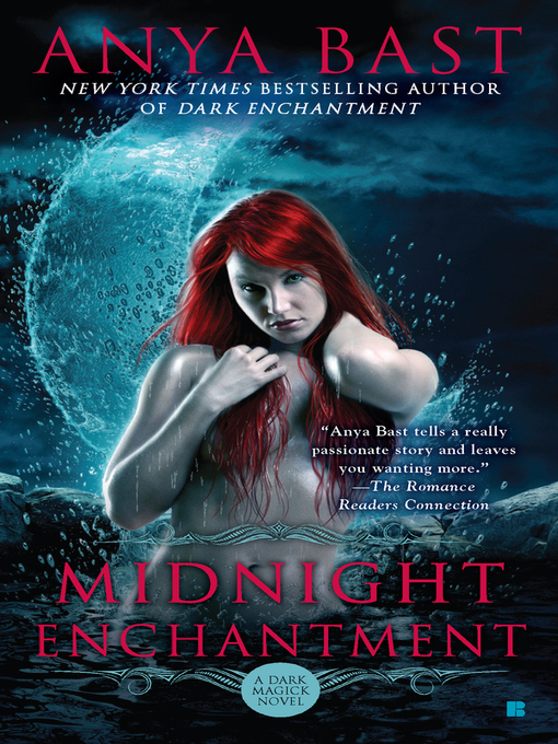 Title details for Midnight Enchantment by Anya Bast - Available